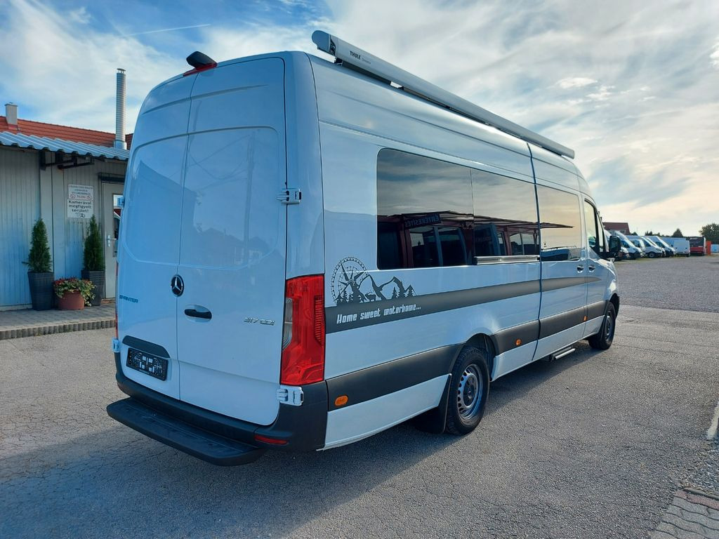 Mercedes-Benz Sprinter 4,7m Wohnraum SONDERPREIS Sofort - Cámper: foto 5 Mercedes-Benz Sprinter 4,7m Wohnraum SONDERPREIS Sofort - Cámper: foto 5