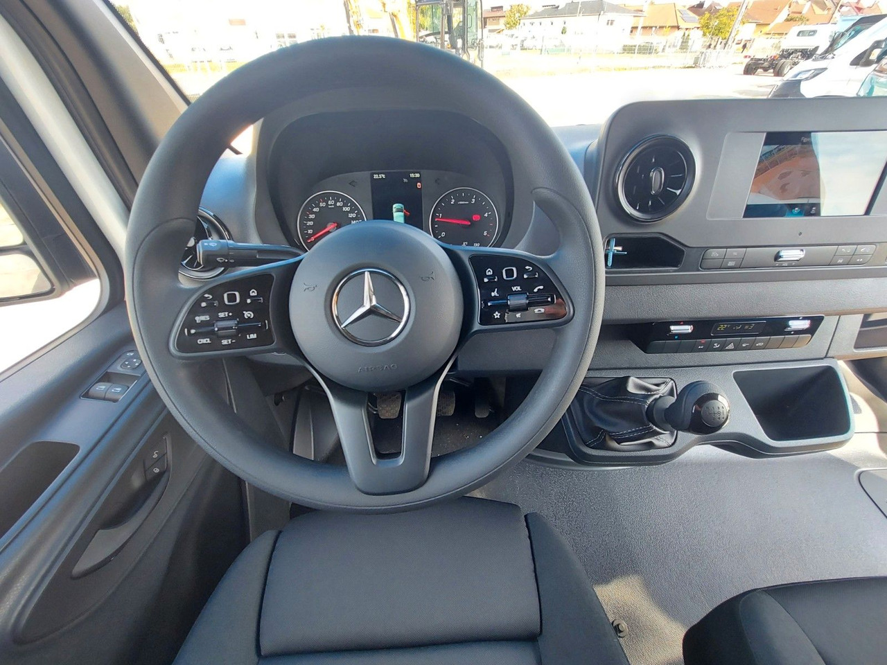 Furgoneta frigorifica Mercedes-Benz Sprinter Kühlkastenwagen: foto 8