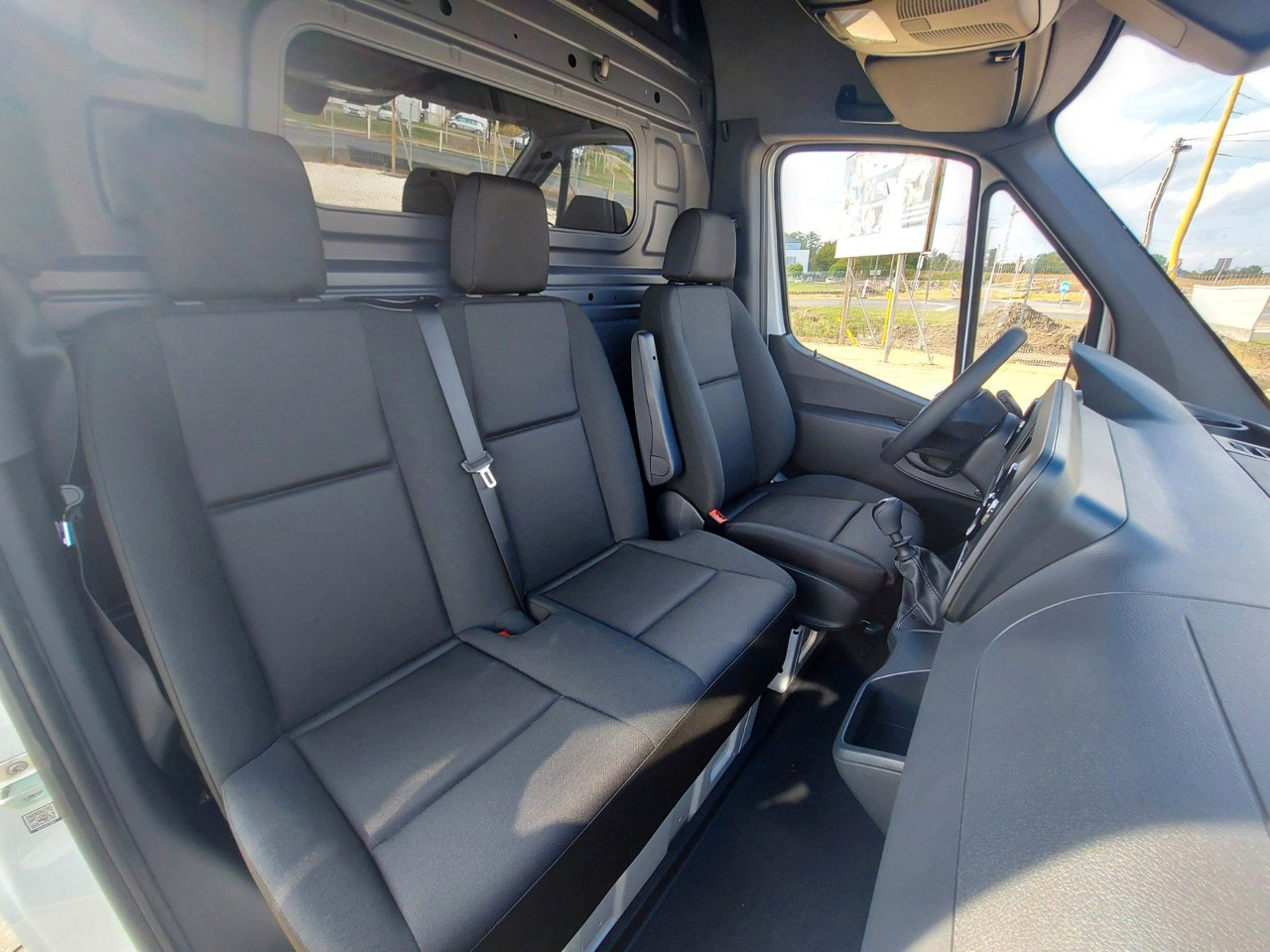 Furgoneta frigorifica Mercedes-Benz Sprinter Kühlkastenwagen: foto 7