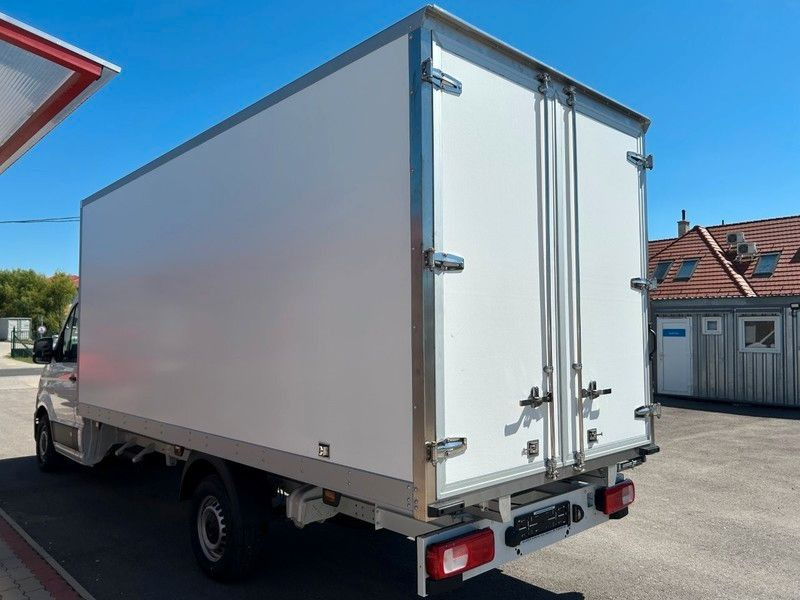 Volkswagen Crafter Koffer - Furgoneta caja cerrada: foto 2 Volkswagen Crafter Koffer - Furgoneta caja cerrada: foto 2