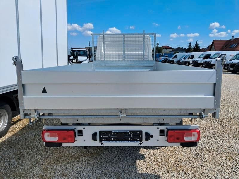 Volkswagen Crafter Pritsche 35 L4 140Ps FWD SOFORT - Furgoneta basculante: foto 3 Volkswagen Crafter Pritsche 35 L4 140Ps FWD SOFORT - Furgoneta basculante: foto 3