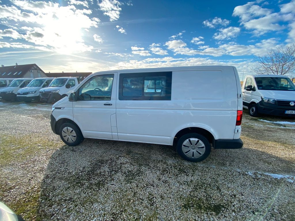 Volkswagen Transporter T6 2.0 TDI WLTP3 Flügeltür 6 sitzer Volkswagen Transporter T6 2.0 TDI WLTP3 Flügeltür 6 sitzer - Minibús, Furgoneta de pasajeros: foto 3 Volkswagen Transporter T6 2.0 TDI WLTP3 Flügeltür 6 sitzer Volkswagen Transporter T6 2.0 TDI WLTP3 Flügeltür 6 sitzer - Minibús, Furgoneta de pasajeros: foto 3