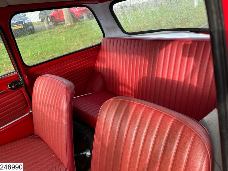 Austin ? Seven 850 - Sedan: foto 5 Austin ? Seven 850 - Sedan: foto 5