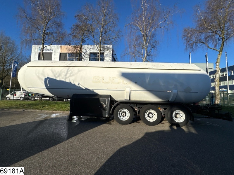 Barneoud Gas 50.543 Liter, LPG GPL Butane gas, 1 Comp - Semirremolque cisterna: foto 2 Barneoud Gas 50.543 Liter, LPG GPL Butane gas, 1 Comp - Semirremolque cisterna: foto 2
