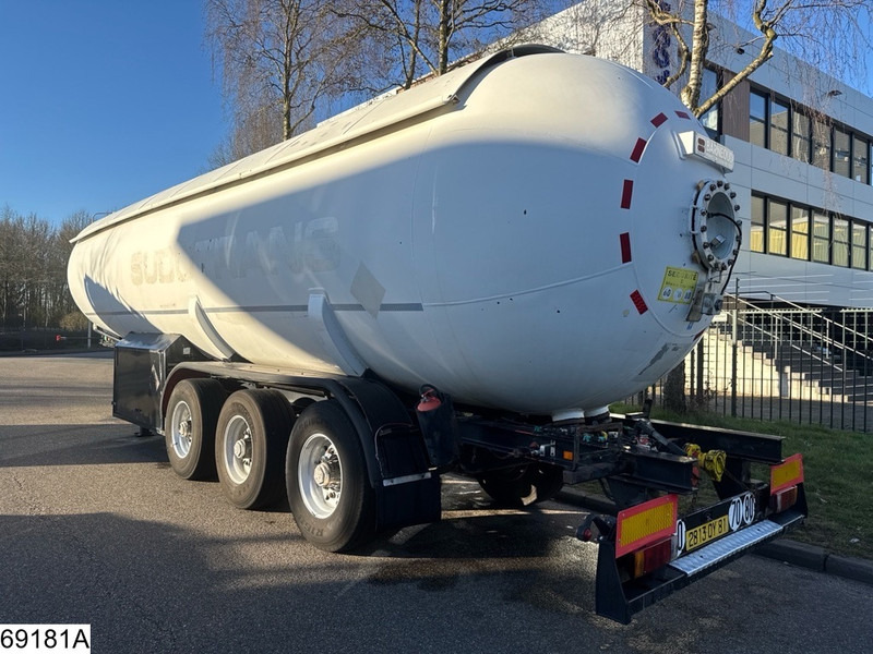 Barneoud Gas 50.543 Liter, LPG GPL Butane gas, 1 Comp - Semirremolque cisterna: foto 3 Barneoud Gas 50.543 Liter, LPG GPL Butane gas, 1 Comp - Semirremolque cisterna: foto 3