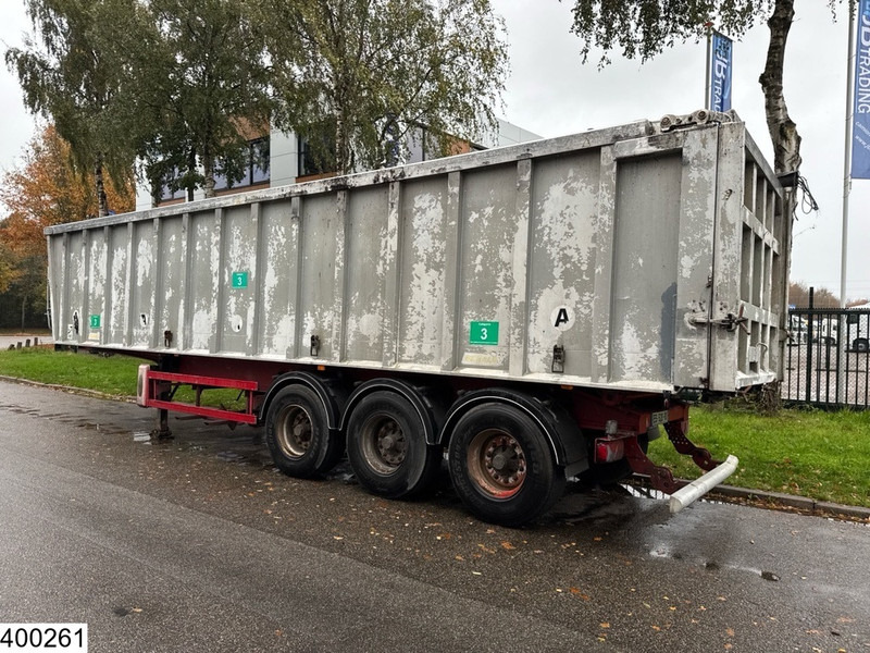 Benalu kipper 46 m3 - Semirremolque volquete: foto 3 Benalu kipper 46 m3 - Semirremolque volquete: foto 3