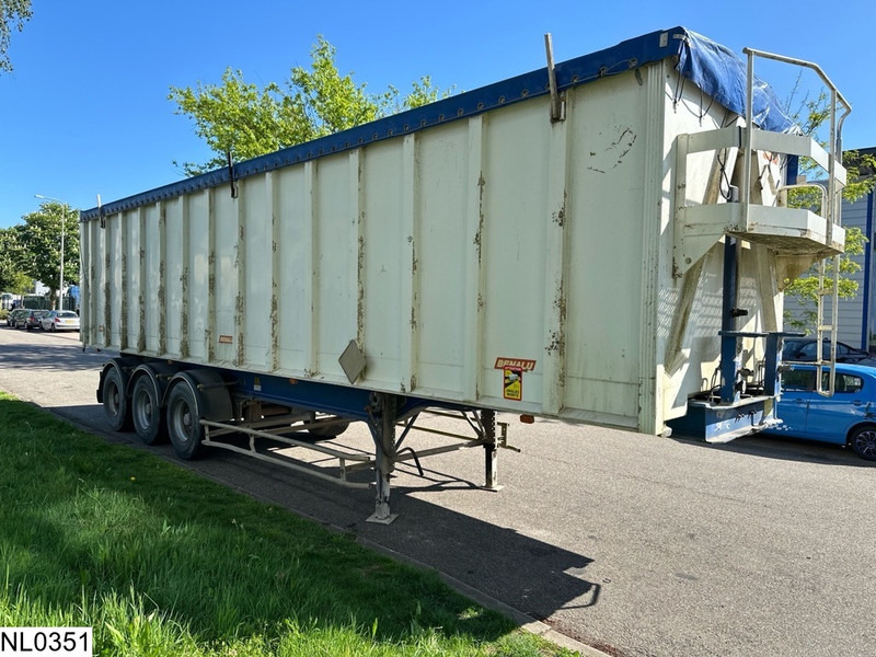 Benalu kipper 53 m3 - Semirremolque volquete: foto 4 Benalu kipper 53 m3 - Semirremolque volquete: foto 4