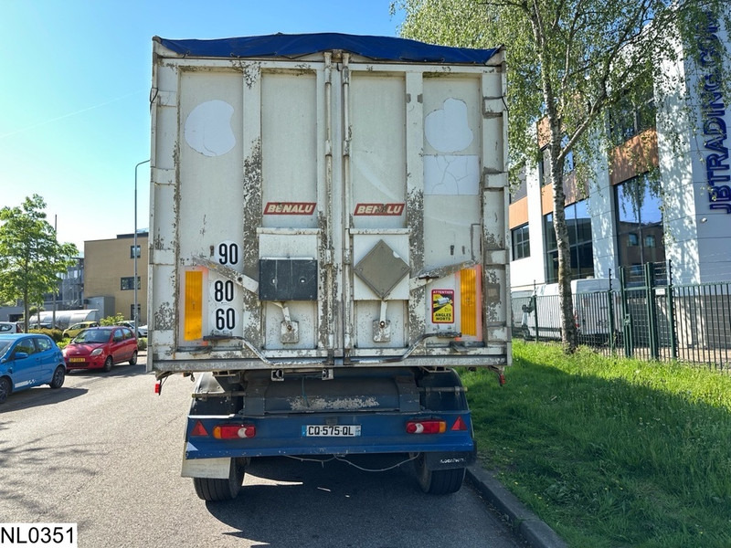 Benalu kipper 53 m3 - Semirremolque volquete: foto 5 Benalu kipper 53 m3 - Semirremolque volquete: foto 5