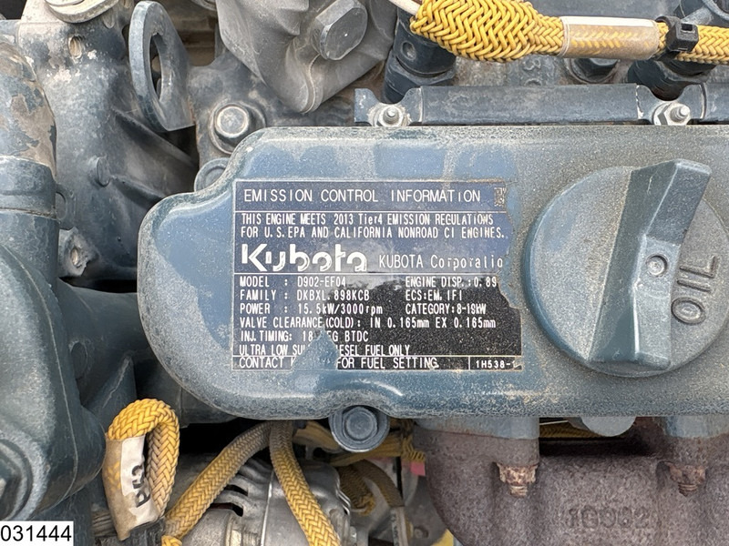 Rodillo Bomag BW 100ADM-5 2207h, 15,1KW: foto 12