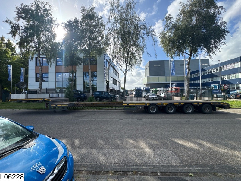 Broshuis Lowbed 54.000 KG, Extendable - Semirremolque góndola rebajadas: foto 3 Broshuis Lowbed 54.000 KG, Extendable - Semirremolque góndola rebajadas: foto 3