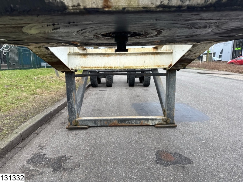 Semirremolque portacontenedore/ Intercambiable Buiscar HD36 10ft, 20ft, 30ft, 36.000KG: foto 9