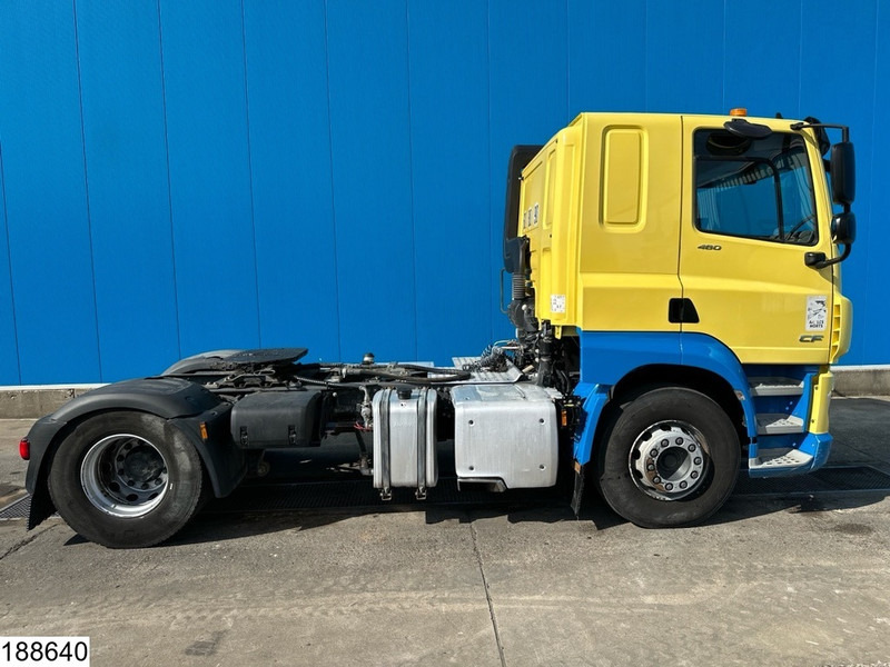 Cabeza tractora DAF CF 480 EURO 6, Retarder, Hydraulic: foto 12