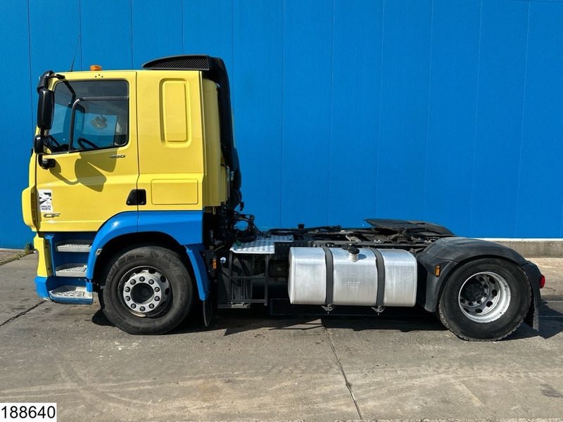 Cabeza tractora DAF CF 480 EURO 6, Retarder, Hydraulic: foto 11