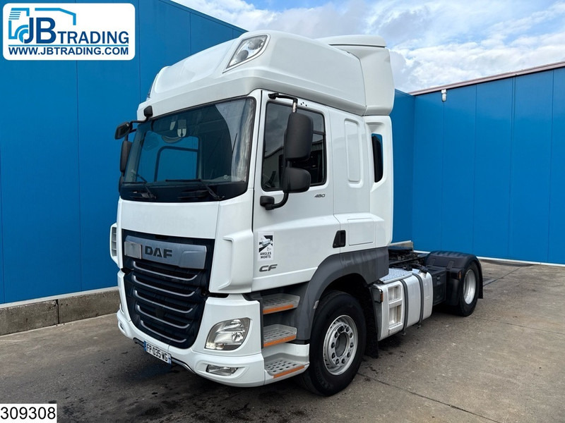 DAF CF 480 EURO 6D - Cabeza tractora: foto 1 DAF CF 480 EURO 6D - Cabeza tractora: foto 1