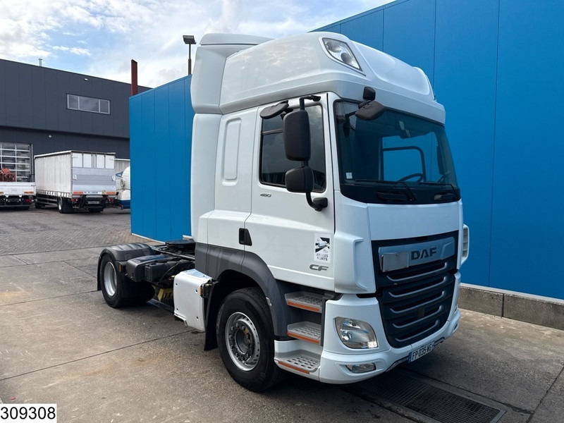 DAF CF 480 EURO 6D - Cabeza tractora: foto 3 DAF CF 480 EURO 6D - Cabeza tractora: foto 3