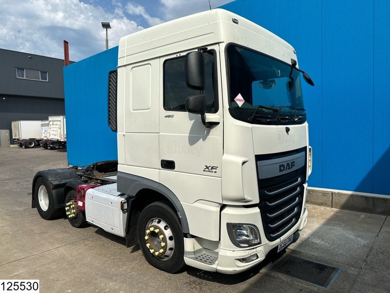 DAF XF 460 6x2, EURO 6, HYDRAULIC, RHD - Cabeza tractora: foto 3 DAF XF 460 6x2, EURO 6, HYDRAULIC, RHD - Cabeza tractora: foto 3