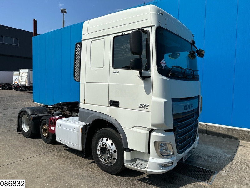 DAF XF 460 6x2, EURO 6, HYDRAUlIC, RHD - Cabeza tractora: foto 3 DAF XF 460 6x2, EURO 6, HYDRAUlIC, RHD - Cabeza tractora: foto 3