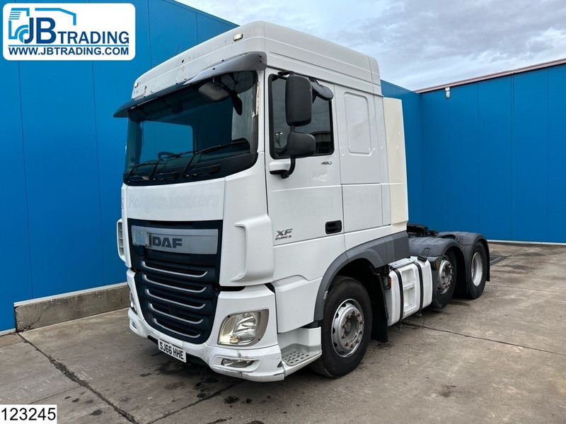 DAF XF 460 6x2, EURO 6, RHD, PTO, ACC - Cabeza tractora: foto 1 DAF XF 460 6x2, EURO 6, RHD, PTO, ACC - Cabeza tractora: foto 1