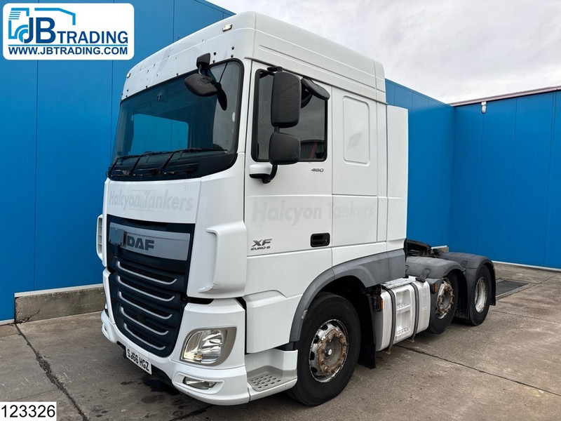 DAF XF 460 6x2,EURO 6, RHD, PTO, ACC - Cabeza tractora: foto 1 DAF XF 460 6x2,EURO 6, RHD, PTO, ACC - Cabeza tractora: foto 1