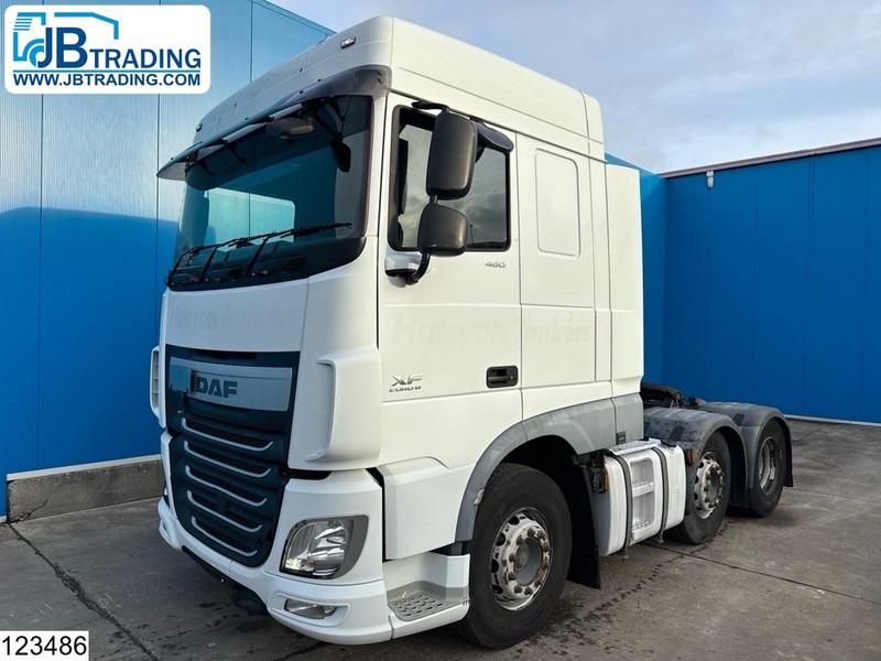 DAF XF 460 6x2, EURO 6, RHD, PTO, ACC - Cabeza tractora: foto 1 DAF XF 460 6x2, EURO 6, RHD, PTO, ACC - Cabeza tractora: foto 1