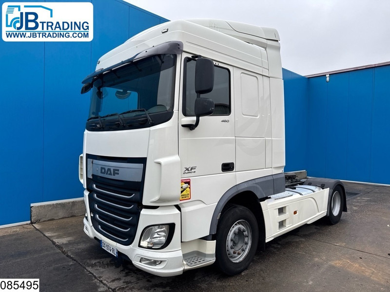 DAF XF 460 EURO 6, Hydraulic - Cabeza tractora: foto 1 DAF XF 460 EURO 6, Hydraulic - Cabeza tractora: foto 1