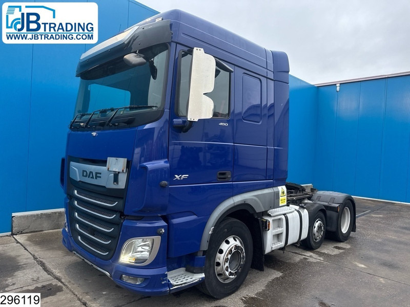 DAF XF 480 6x2, EURO 6d, RHD, ACC, Hydraulic - Cabeza tractora: foto 1 DAF XF 480 6x2, EURO 6d, RHD, ACC, Hydraulic - Cabeza tractora: foto 1