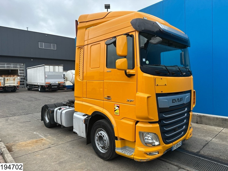 DAF XF 480 EURO 6, 2 Tanken - Cabeza tractora: foto 4 DAF XF 480 EURO 6, 2 Tanken - Cabeza tractora: foto 4