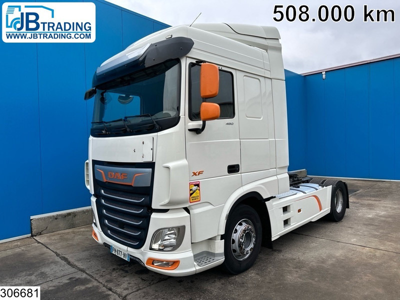 DAF XF 480 EURO 6 - Cabeza tractora: foto 1 DAF XF 480 EURO 6 - Cabeza tractora: foto 1