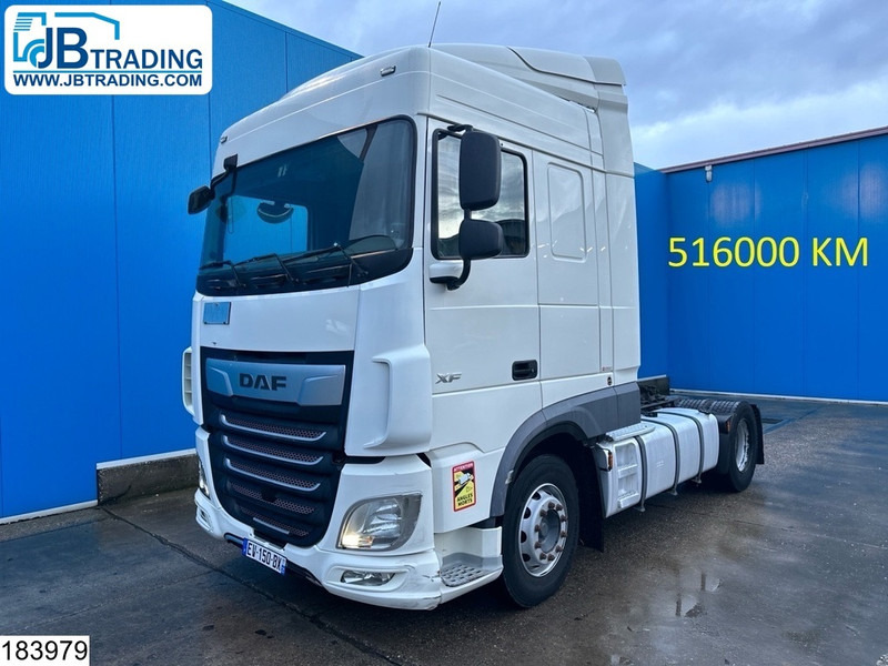 DAF XF 480 EURO 6 - Cabeza tractora: foto 1 DAF XF 480 EURO 6 - Cabeza tractora: foto 1