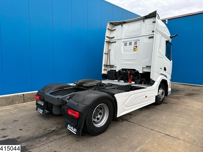 DAF XF 480 EURO 6, standairco, Mirrorcams - Cabeza tractora: foto 4 DAF XF 480 EURO 6, standairco, Mirrorcams - Cabeza tractora: foto 4