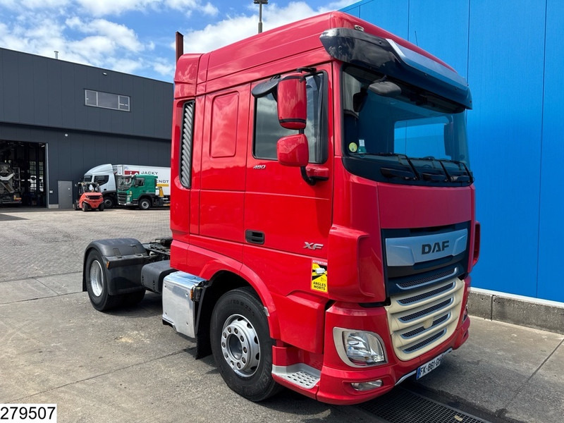 DAF XF 480 EURO 6D, Retarder, PTO, Standairco - Cabeza tractora: foto 2 DAF XF 480 EURO 6D, Retarder, PTO, Standairco - Cabeza tractora: foto 2