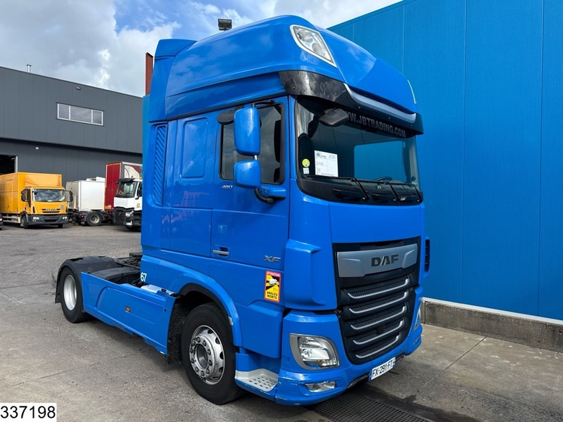 DAF XF 480 SSC, EURO 6D, Standairco - Cabeza tractora: foto 2 DAF XF 480 SSC, EURO 6D, Standairco - Cabeza tractora: foto 2