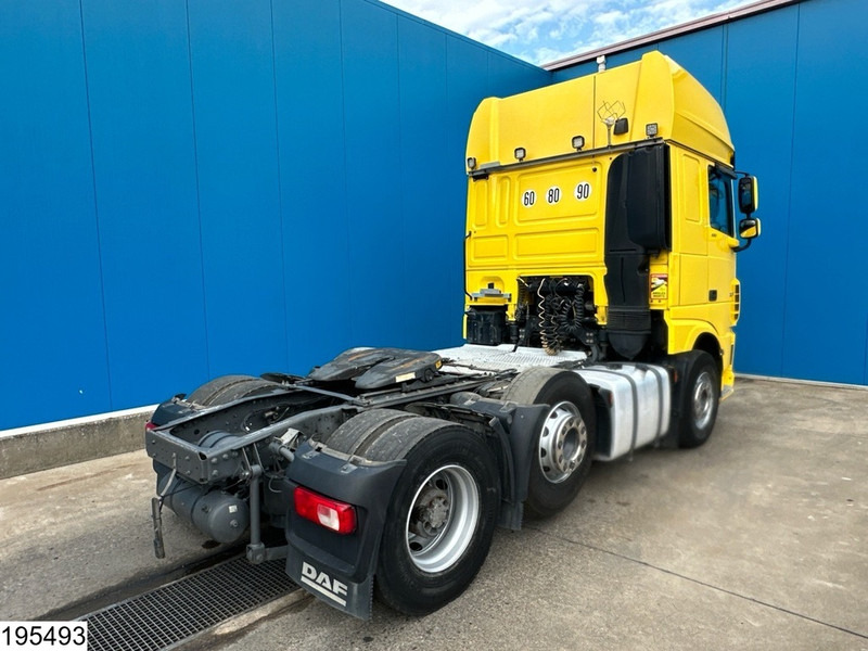 DAF XF 530 6X2, EURO 6, Retarder, Hub reduction - Cabeza tractora: foto 2 DAF XF 530 6X2, EURO 6, Retarder, Hub reduction - Cabeza tractora: foto 2