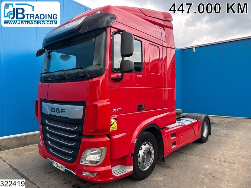 DAF XF 530 EURO 6, Standairco, PTO - Cabeza tractora: foto 1 DAF XF 530 EURO 6, Standairco, PTO - Cabeza tractora: foto 1