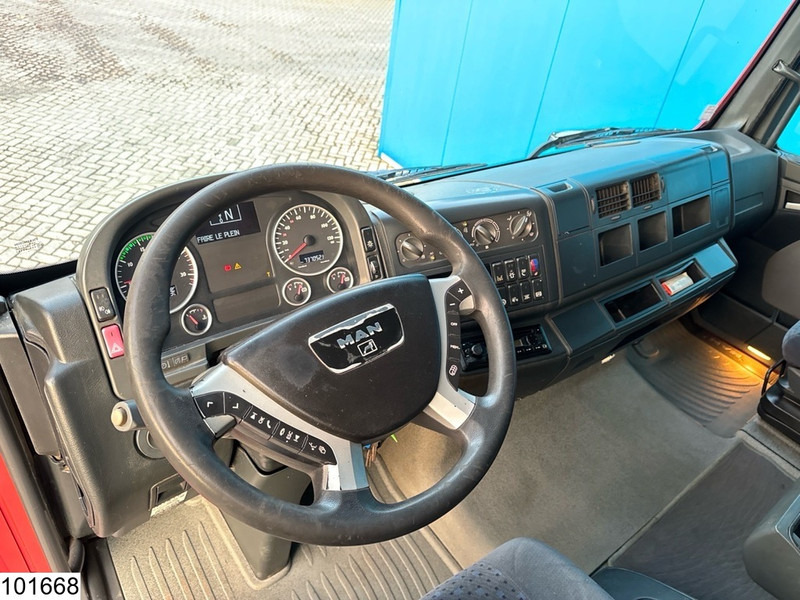 MAN TGA 18 440 EURO 4, Retarder, PTO, Hydraulic - Cabeza tractora: foto 5 MAN TGA 18 440 EURO 4, Retarder, PTO, Hydraulic - Cabeza tractora: foto 5