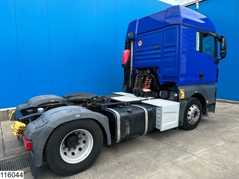 MAN TGS 18 420 EURO 6, ADR, Standairco, PTO - Cabeza tractora: foto 4 MAN TGS 18 420 EURO 6, ADR, Standairco, PTO - Cabeza tractora: foto 4