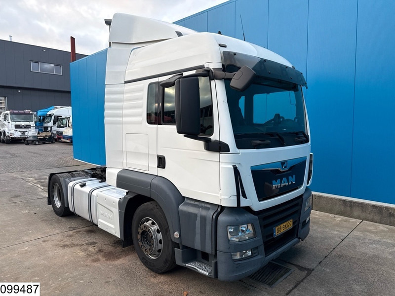 MAN TGS 18 420 EURO 6 - Cabeza tractora: foto 4 MAN TGS 18 420 EURO 6 - Cabeza tractora: foto 4