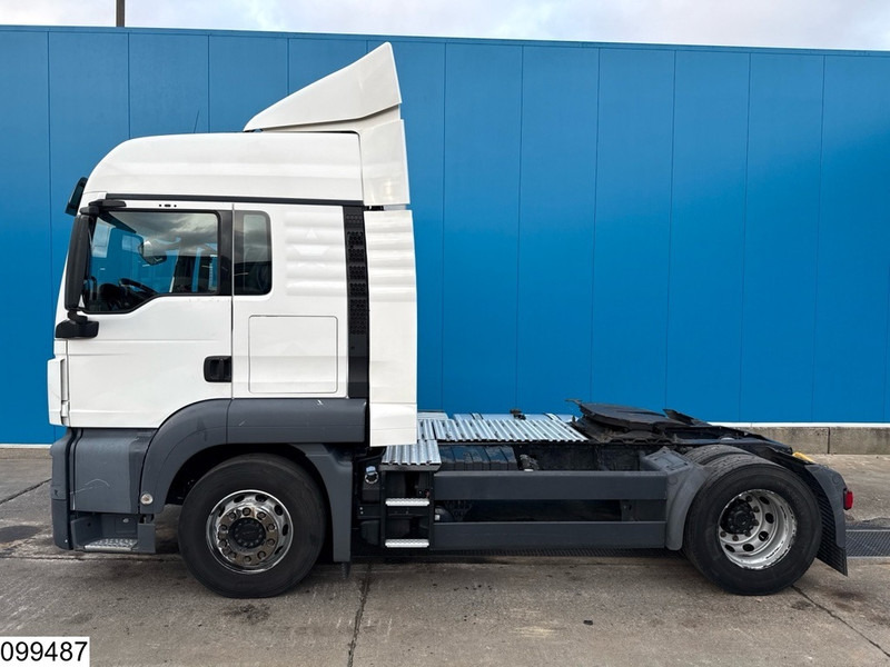 MAN TGS 18 420 EURO 6 - Cabeza tractora: foto 3 MAN TGS 18 420 EURO 6 - Cabeza tractora: foto 3