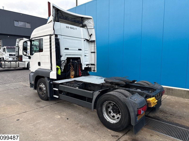 MAN TGS 18 420 EURO 6 - Cabeza tractora: foto 5 MAN TGS 18 420 EURO 6 - Cabeza tractora: foto 5
