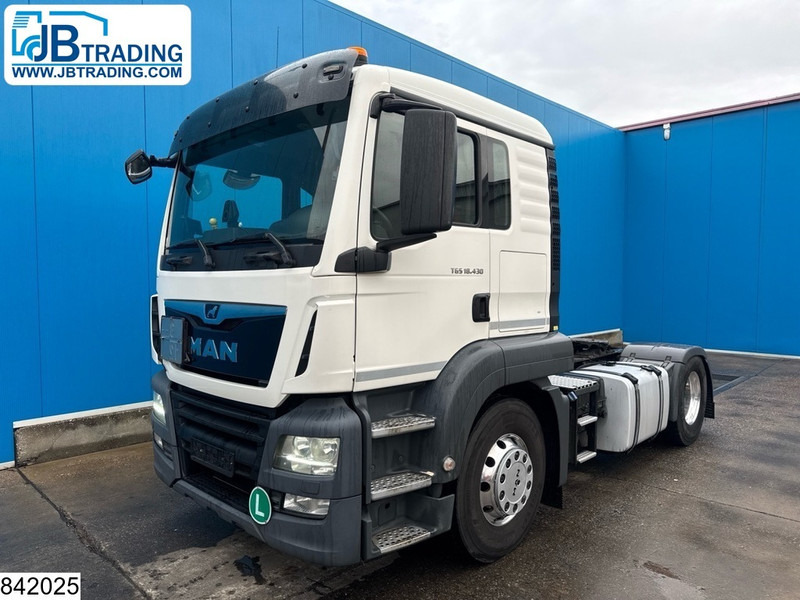 MAN TGS 18 430 EURO 6d, ADR - Cabeza tractora: foto 1 MAN TGS 18 430 EURO 6d, ADR - Cabeza tractora: foto 1