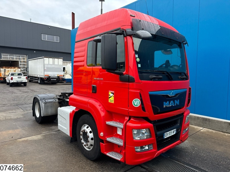 MAN TGS 18 440 EURO 6, Retarder, PTO - Cabeza tractora: foto 3 MAN TGS 18 440 EURO 6, Retarder, PTO - Cabeza tractora: foto 3