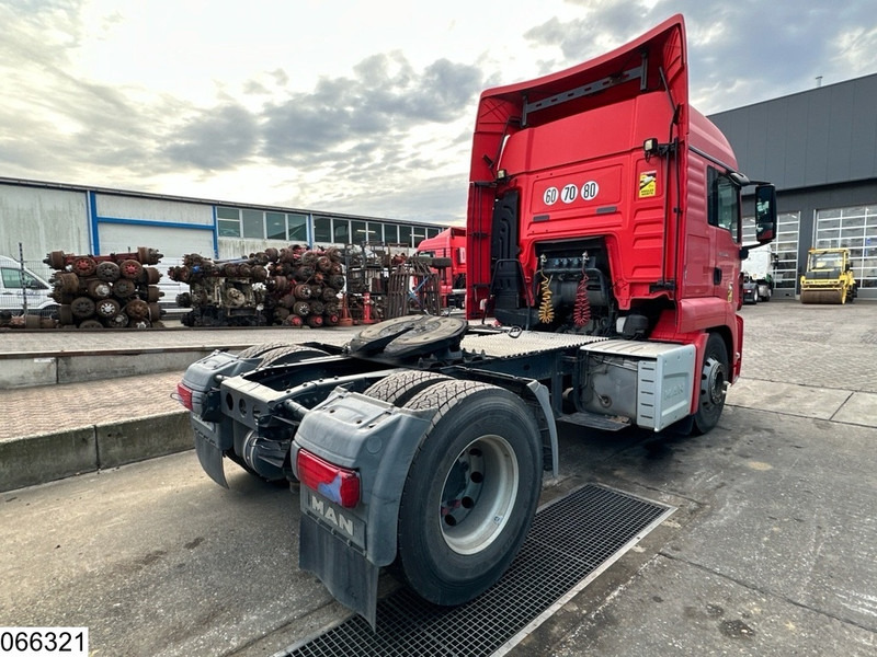 MAN TGS 18 440 EURO 6, Retarder - Cabeza tractora: foto 3 MAN TGS 18 440 EURO 6, Retarder - Cabeza tractora: foto 3