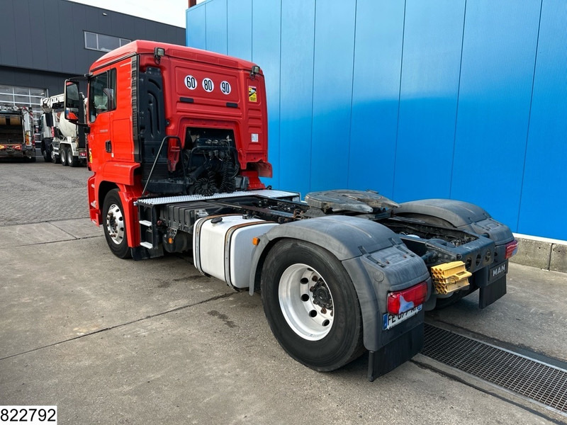 MAN TGS 18 460 EURO 6, ACC, Retarder, PTO - Cabeza tractora: foto 2 MAN TGS 18 460 EURO 6, ACC, Retarder, PTO - Cabeza tractora: foto 2