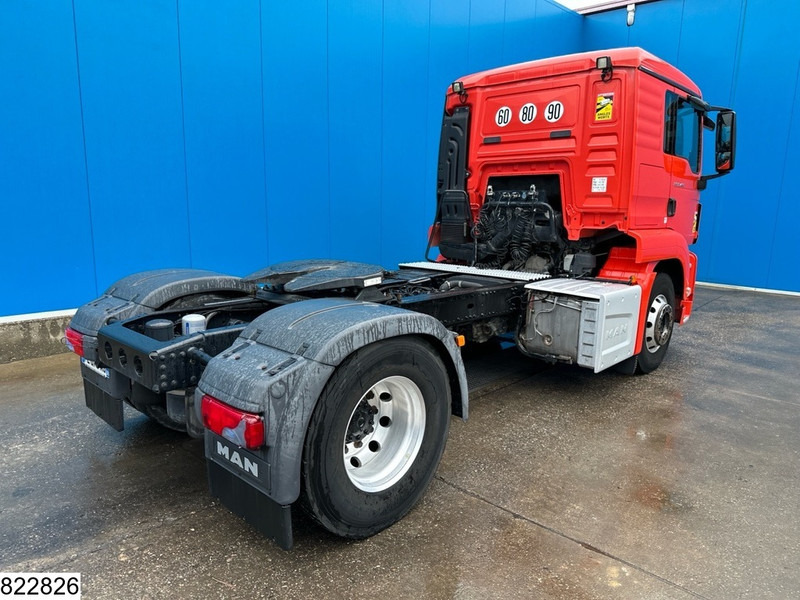 MAN TGS 18 460 EURO 6, ACC, Retarder, PTO - Cabeza tractora: foto 2 MAN TGS 18 460 EURO 6, ACC, Retarder, PTO - Cabeza tractora: foto 2