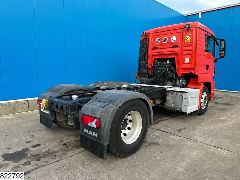 MAN TGS 18 460 EURO 6, ACC, Retarder, PTO - Cabeza tractora: foto 4 MAN TGS 18 460 EURO 6, ACC, Retarder, PTO - Cabeza tractora: foto 4