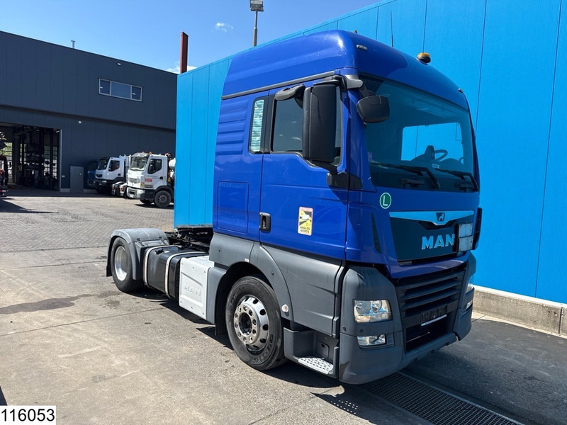 MAN TGX 18 420 EURO 6, ADR, Standairco, PTO - Cabeza tractora: foto 2 MAN TGX 18 420 EURO 6, ADR, Standairco, PTO - Cabeza tractora: foto 2
