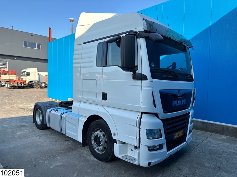 MAN TGX 18 420 EURO 6 - Cabeza tractora: foto 3 MAN TGX 18 420 EURO 6 - Cabeza tractora: foto 3