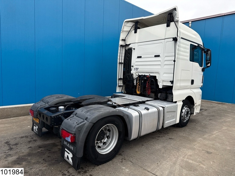 MAN TGX 18 420 EURO 6 - Cabeza tractora: foto 3 MAN TGX 18 420 EURO 6 - Cabeza tractora: foto 3