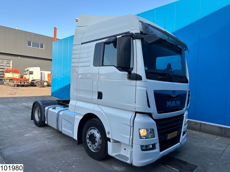 MAN TGX 18 420 EURO 6 - Cabeza tractora: foto 3 MAN TGX 18 420 EURO 6 - Cabeza tractora: foto 3