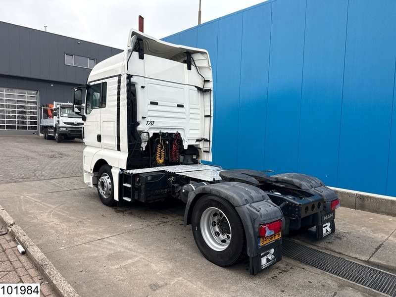 MAN TGX 18 420 EURO 6 - Cabeza tractora: foto 4 MAN TGX 18 420 EURO 6 - Cabeza tractora: foto 4